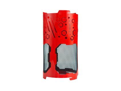 Embery MeshCover Red/Black