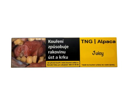 TNG Alpaca Juicy 250g