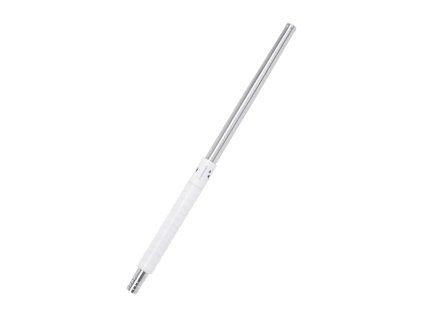 Embery Aspius Silver Snow