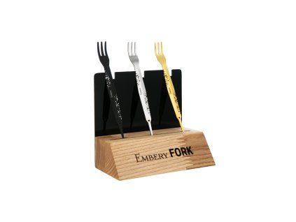 Stojan na vidličky Embery