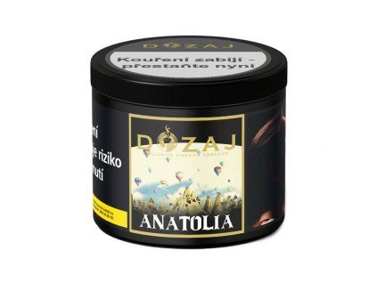 Dozaj Gold Anatolia 200g