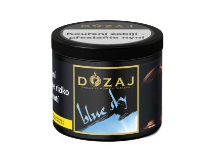 Dozaj Gold Blue Sky 200g