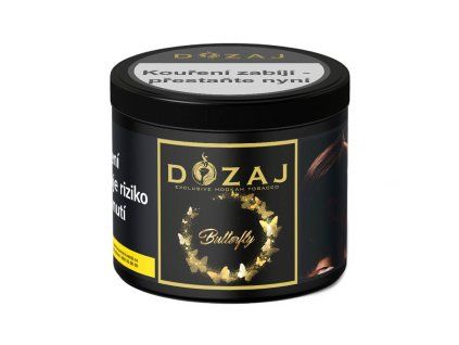 Dozaj Gold Butterfly 200g