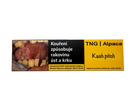 TNG Alpaca Kash Pitch 250g
