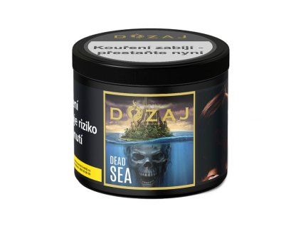 Dozaj Gold Dead Sea 200g