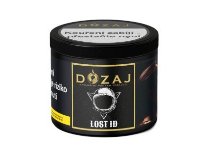 Dozaj Lost ID 200g