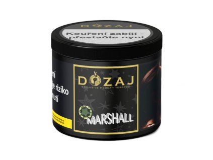 Dozaj Marshall 200g