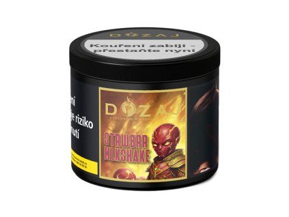 Dozaj Strwbrr Mlkshake 200g