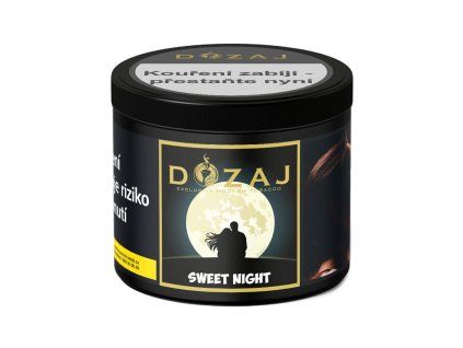 Dozaj Sweet Night 200g