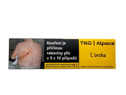 TNG Alpaca L'orcha 250g