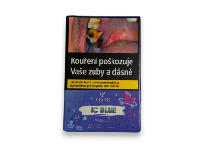Jibiar Ic Blue 50g