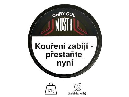 MustH Chry Col 125g