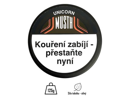 MustH Unicorn 125g