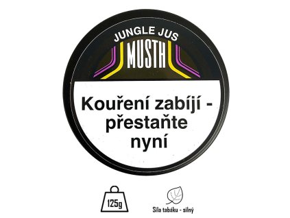 MustH Jungle Jus 125g