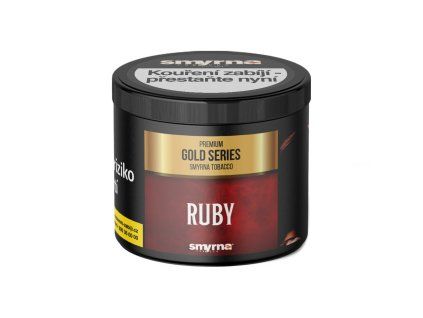 Smyrna Gold Ruby 200g