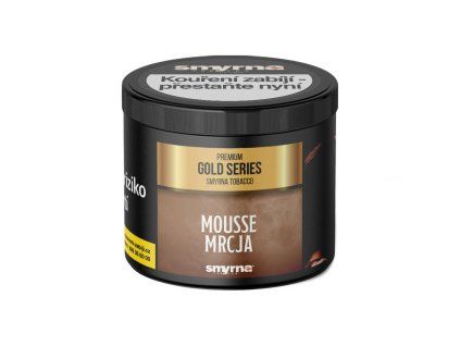 Smyrna Gold Mousse Mrcja 200g
