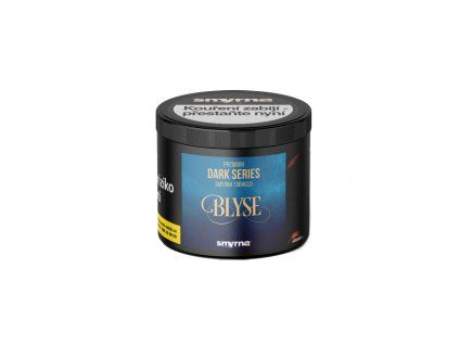 Smyrna Black Blyse 50g