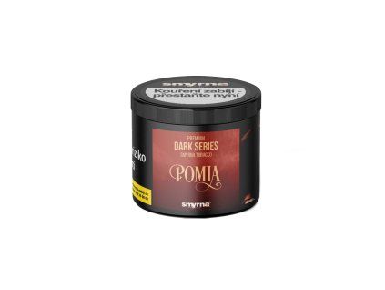 Smyrna Black Pomia 50g