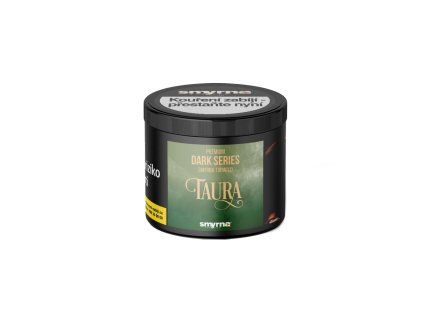 Smyrna Black Taura 50g
