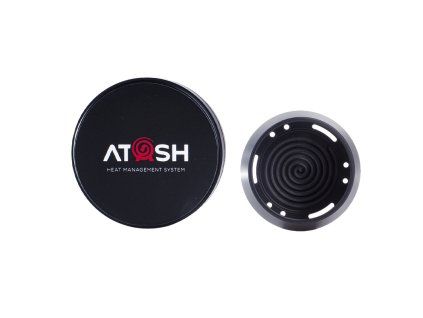 HMS ATASH Graphite