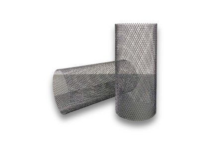 Bezpečnostní mřížka na uhlíky - Nova Grey