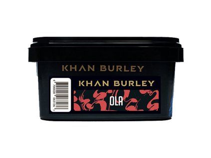 Khan Burley Ola 250g