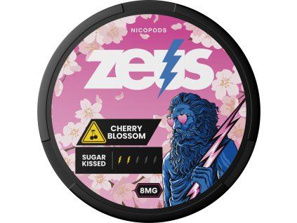 Zeus Cherry Blossom 8mg/g