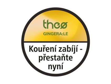 Theo Gingera:le 200g