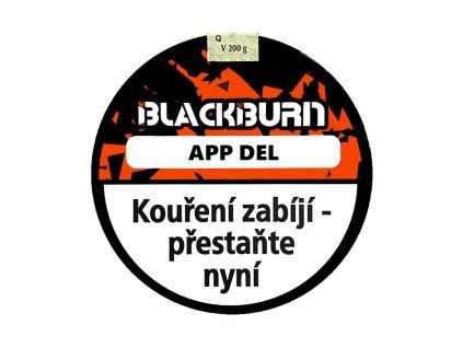 BlackBurn App Del
