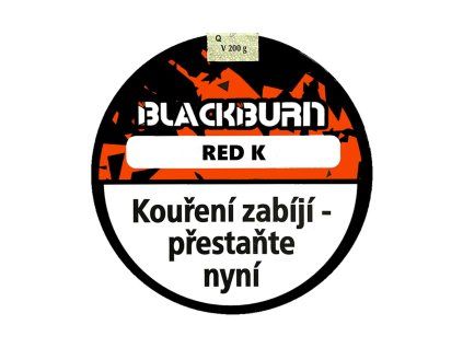 BlackBurn Red K