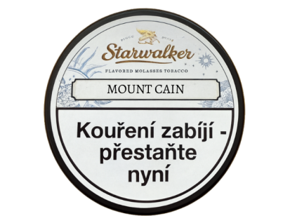 Starwalker Mount Cain