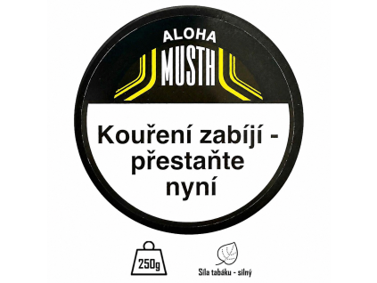 MustH Aloha 250g