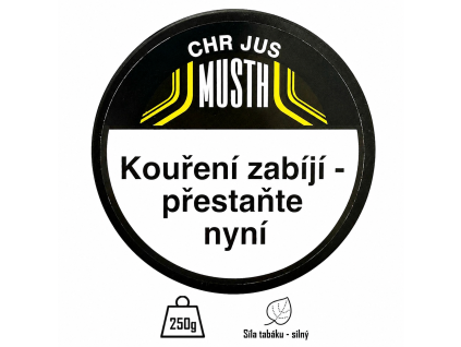 MustH Chr Jus 250g