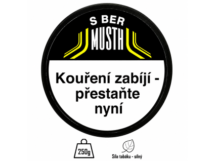 MustH S Ber 250g