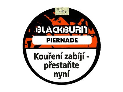 BlackBurn Piernade 200g