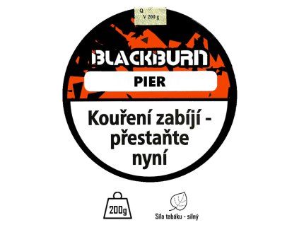 BlackBurn Pier 200g