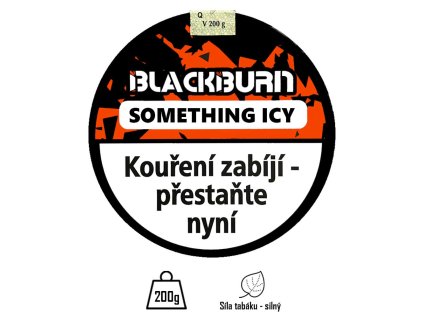 BlackBurn Something Icy 200g