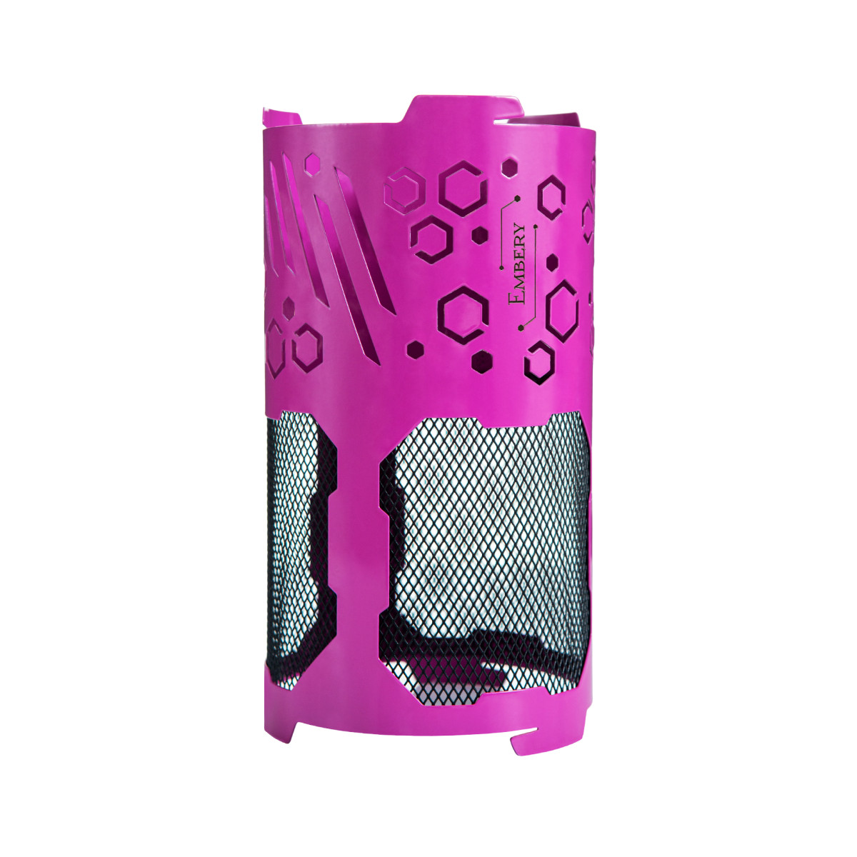 Tarbuš - Embery MeshCover Purple Black