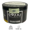 Dozaj Black Havan Purro 125g