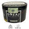 Dozaj Black Morocco 125g