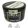 Dozaj Black Summer Love 125g