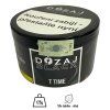 Dozaj Black T Time 125g