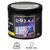 Tabák do vodní dýmky - Dozaj Gold Blbrry 200g