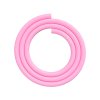 Hadice pro vodní dýmku - Moze, Soft-Touch Pink