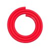 Hadice pro vodní dýmku - Moze, Soft-Touch Red