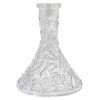 Medium Craft Crystal Transparent