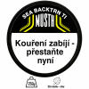 MustH Sea Backtrn Ti 250g
