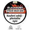 BlackBurn Straw-bear Gem 200g