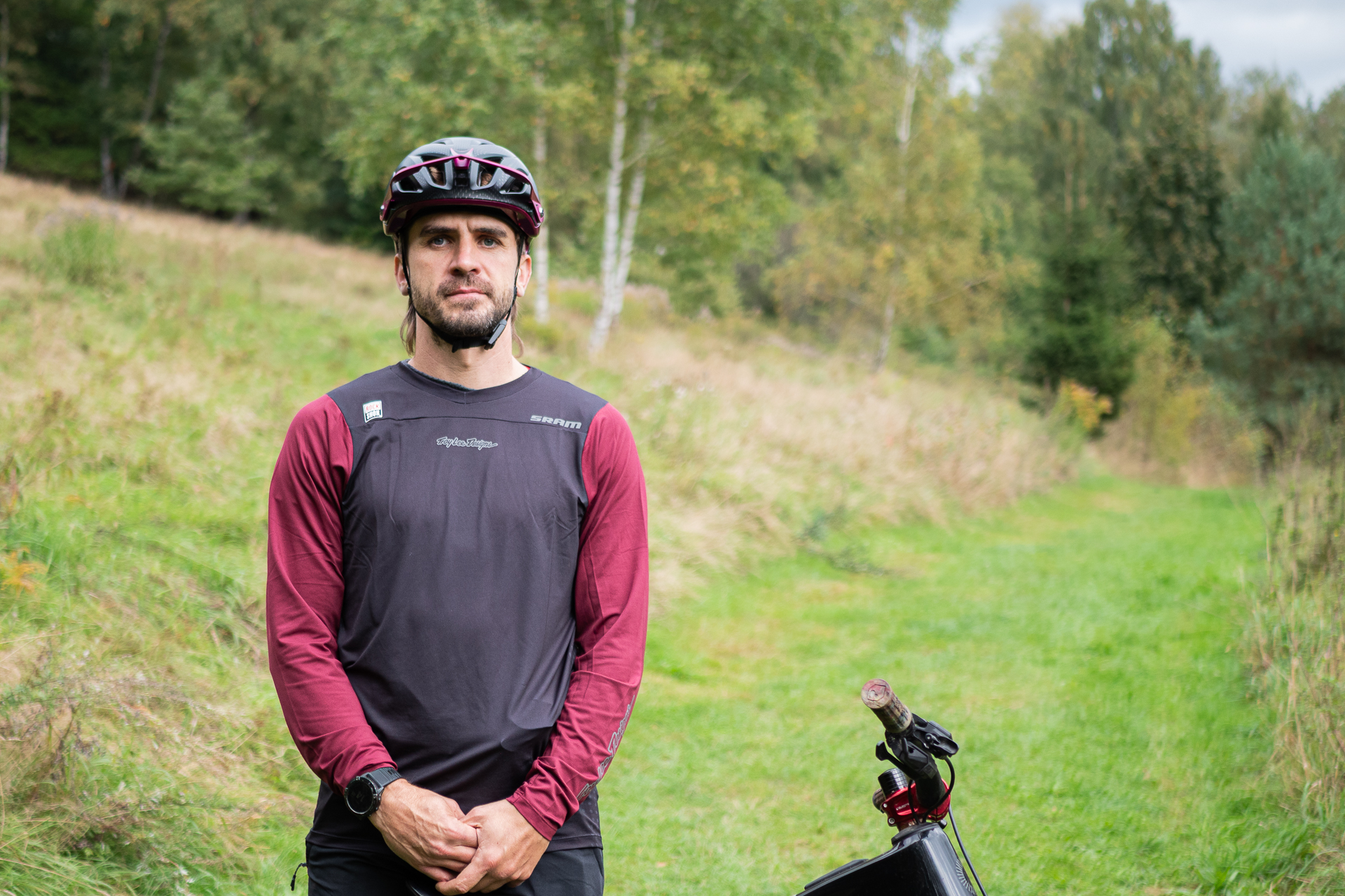 Matěj X Troy Lee Designs - Návrat ke kořenům