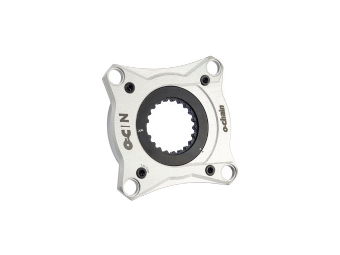 Ochain N pregio laterale